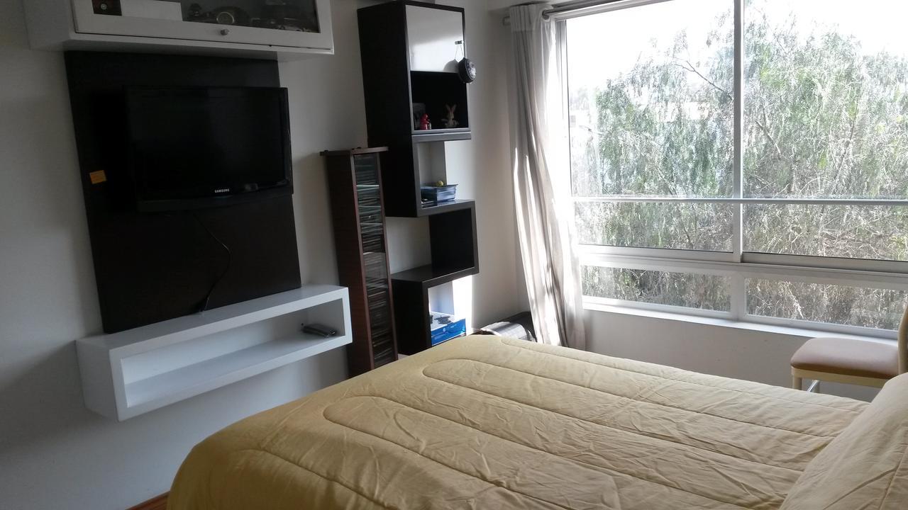 Privado Dentro De Departamento *