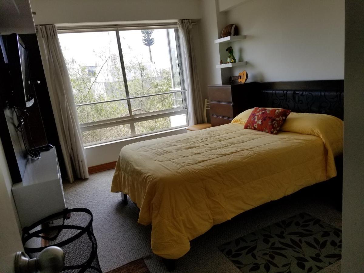 Privado Dentro De Departamento Maison d'hôtes *