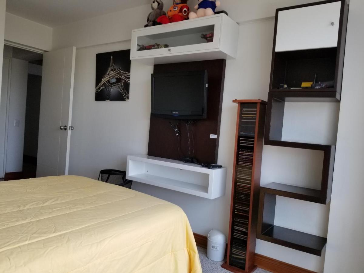 Privado Dentro De Departamento Maison d'hôtes Lima